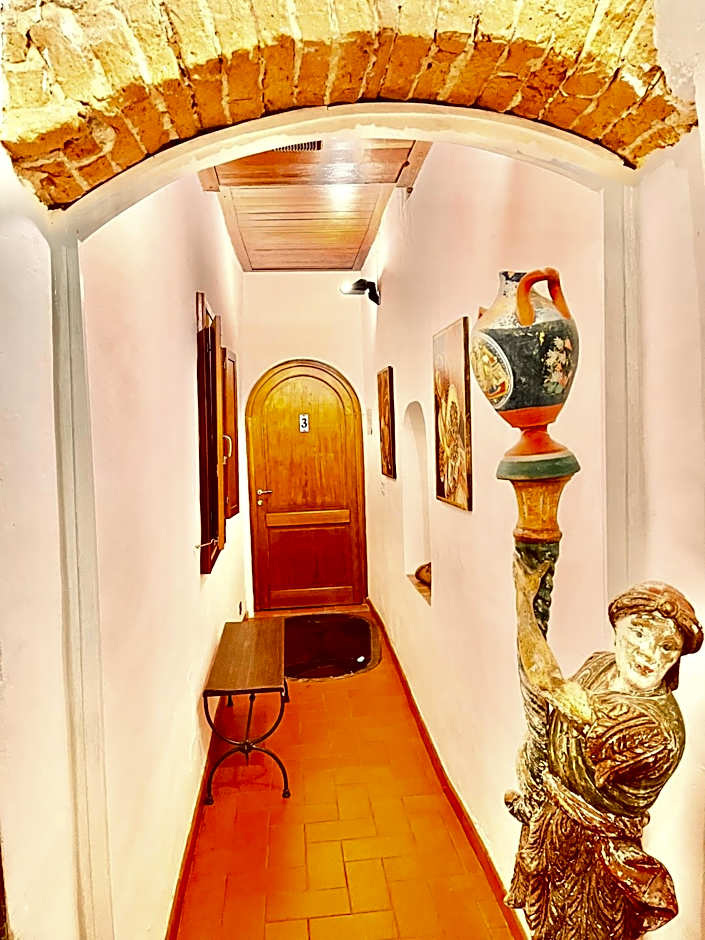 Soggiorno La Pergola