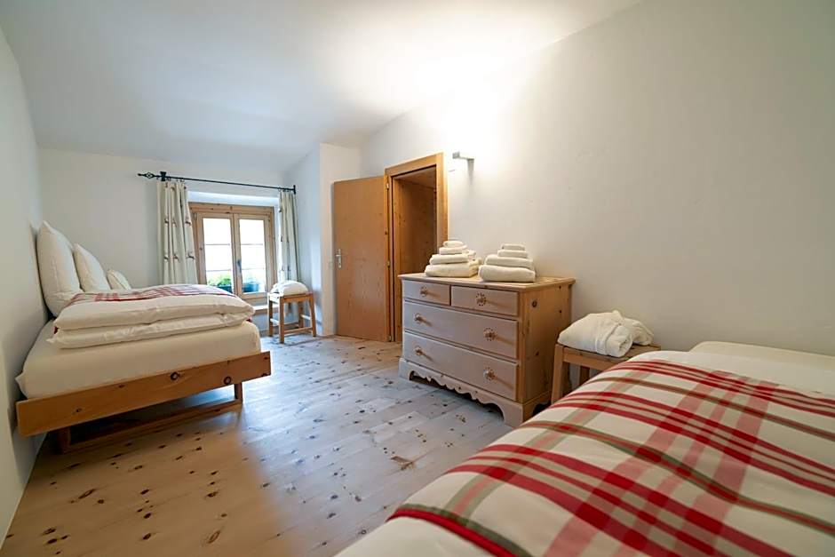 Relais & Châteaux IN LAIN Hotel Cadonau