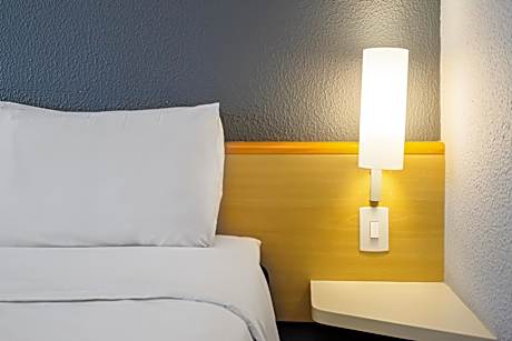 Standard One Double Bed