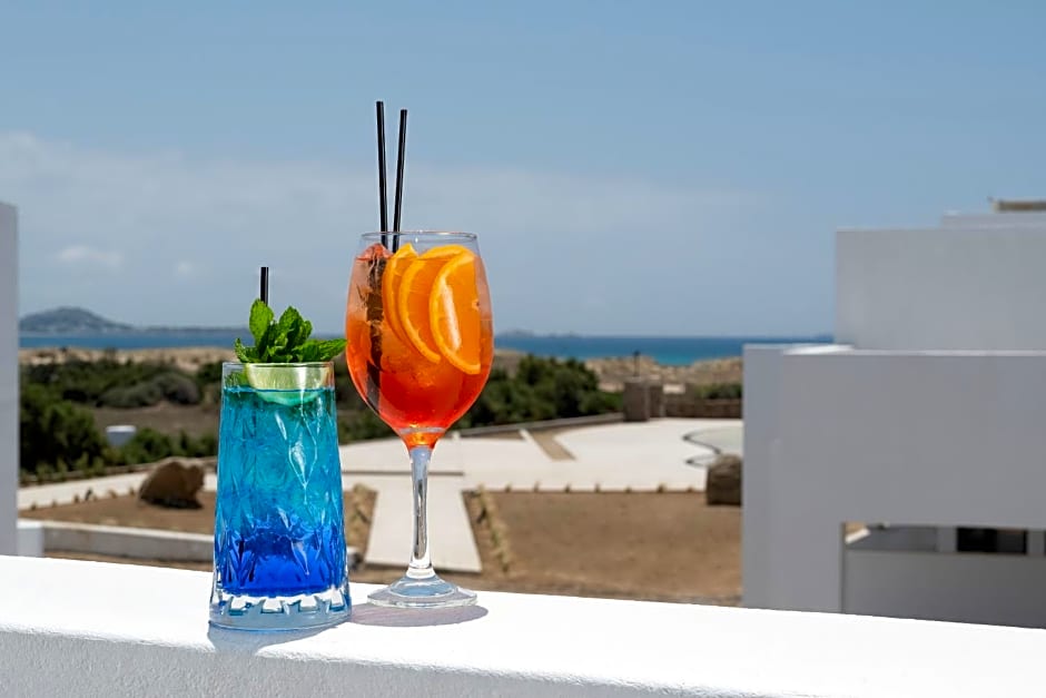 Sundunes Hotel Naxos