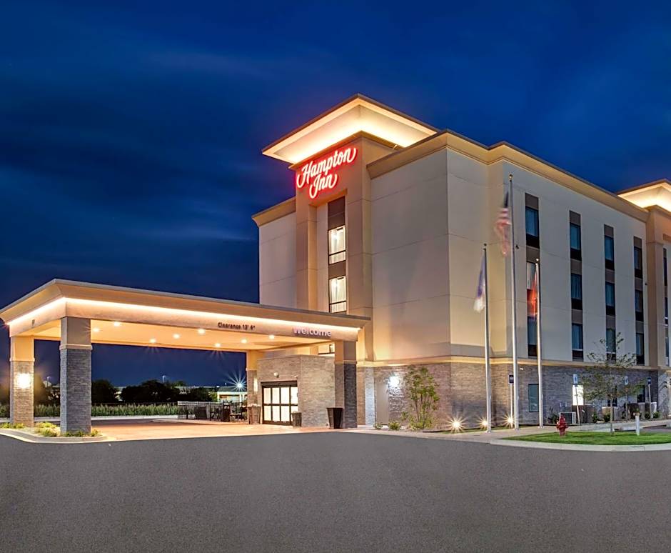 Hampton Inn By Hilton Union City, Tn