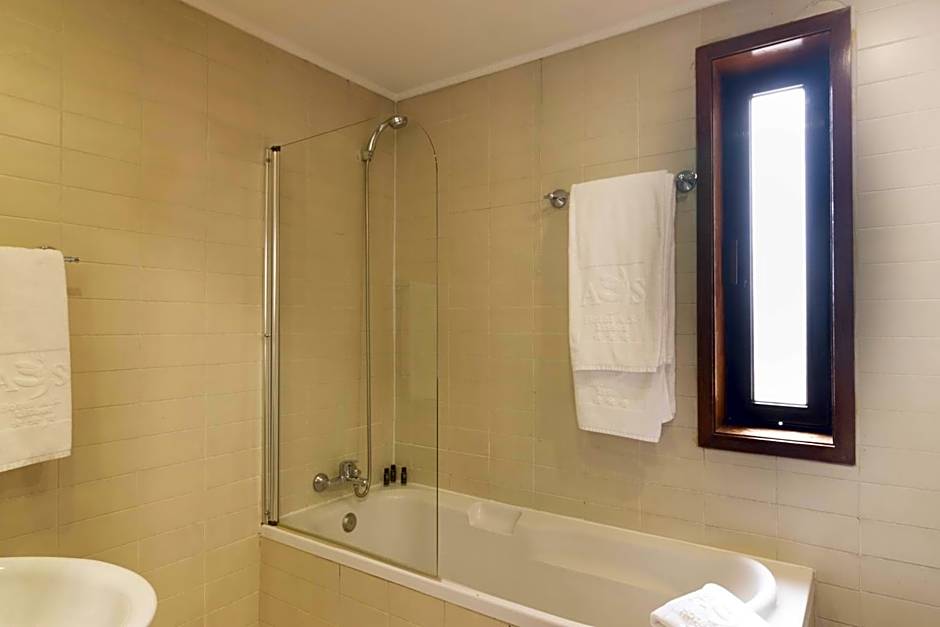 Hotel A.S. Sao Joao da Madeira