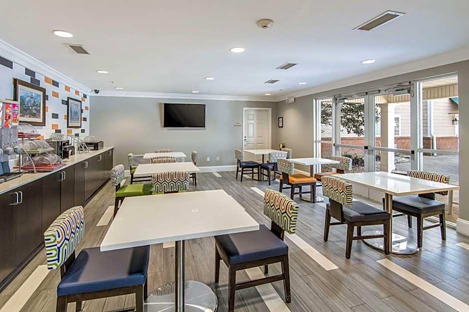 Sleep Inn & Suites Columbus near Fort Benning