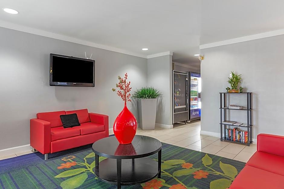 Quality Inn Fayetteville near Fort Bragg