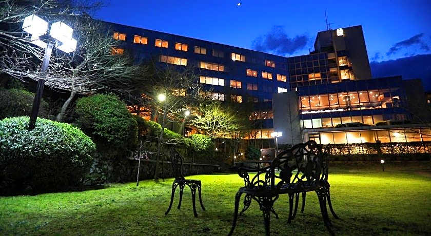 Ryochiku Bettei Hotel