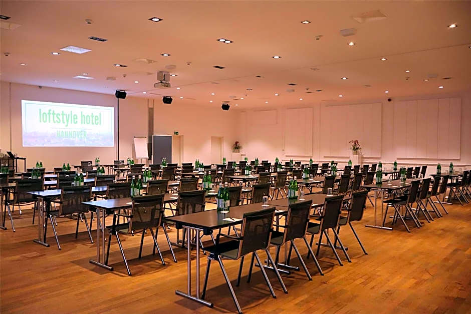 LOFTSTYLE Hotel Hannover, Best Western Signature Collection