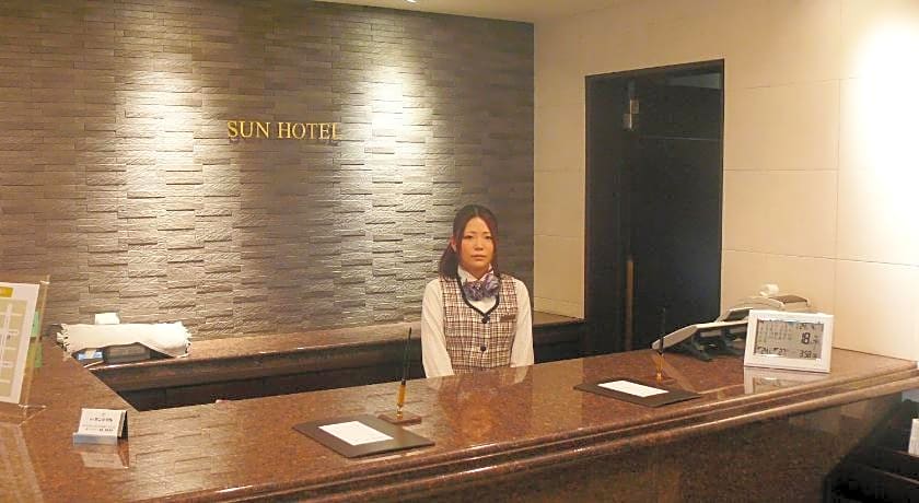 Asahikawa Sun Hotel