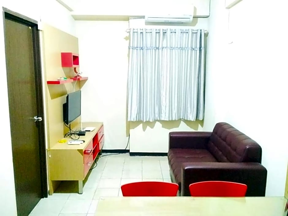 The Suites Metro by Faris Naufal Property by ZUZU