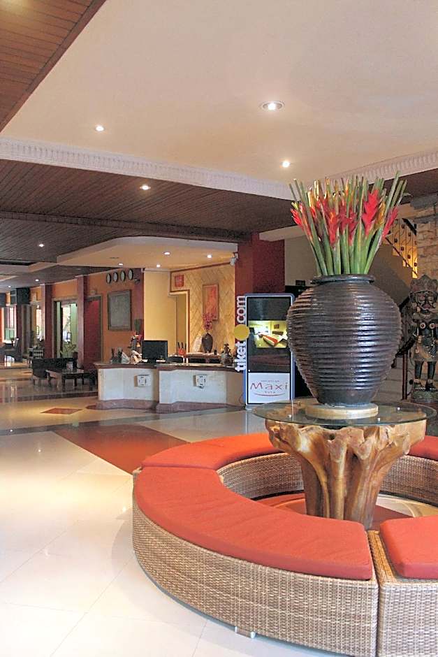 Maxi Hotel & Spa