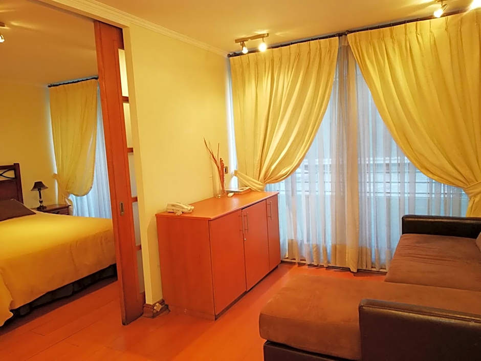 Andes Suites