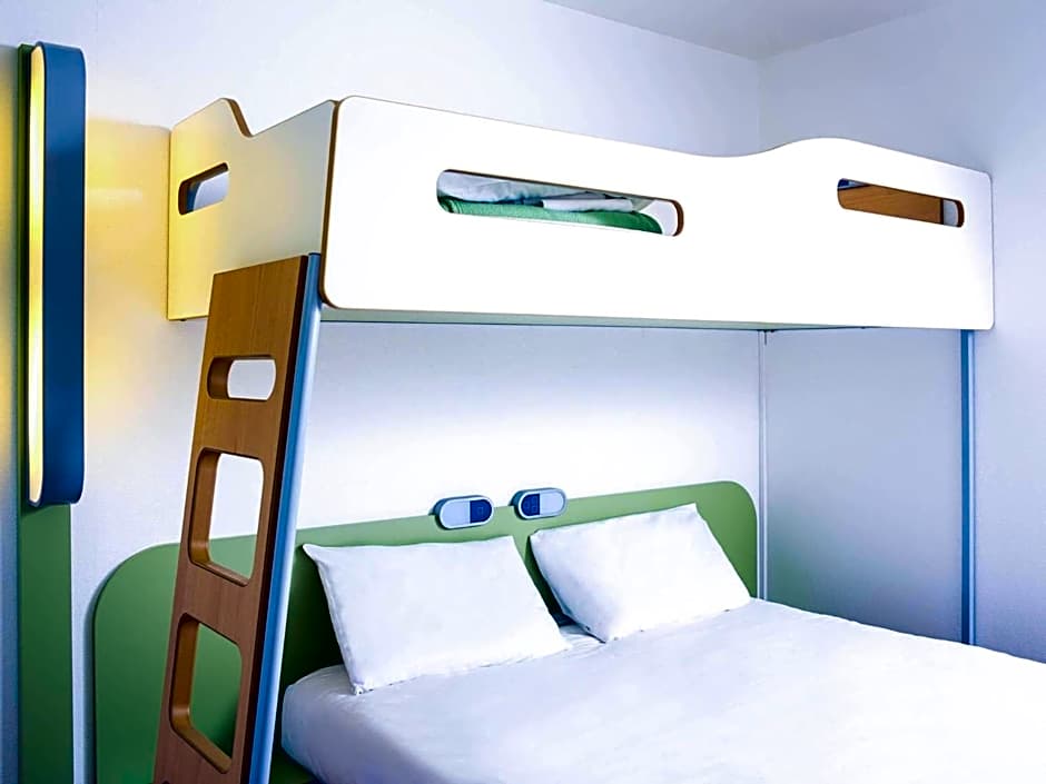 ibis budget Caen Mondeville