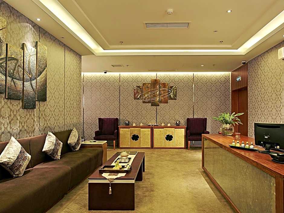 Hotel Pullman Xiamen Powerlong