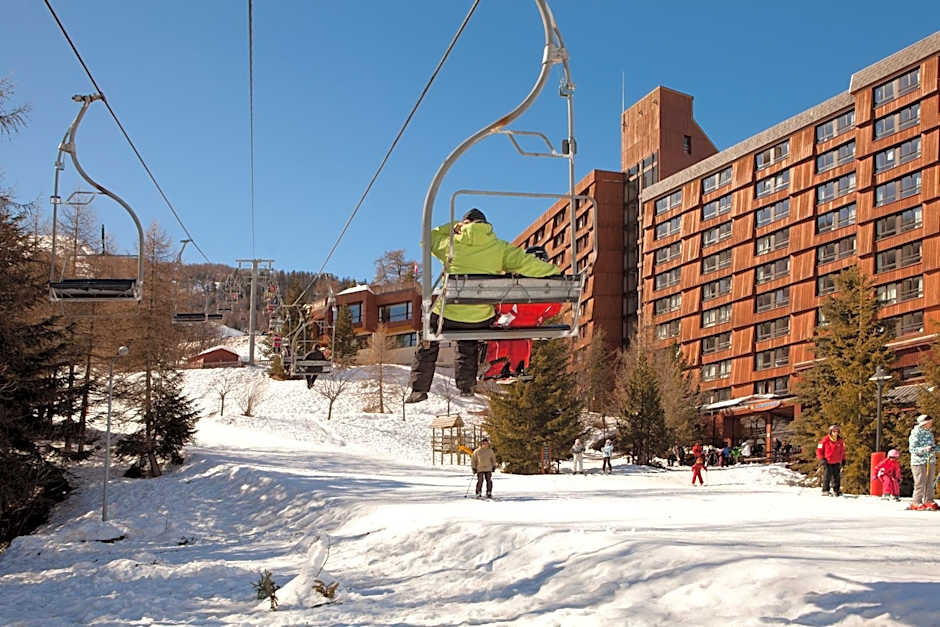 Azureva Club Les Karellis