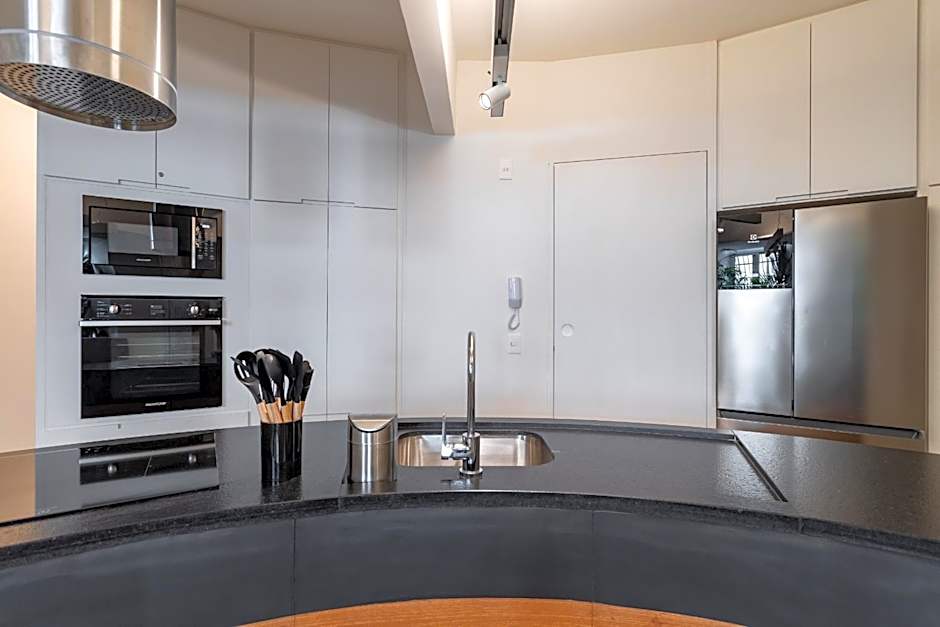 Maravilhoso em Copacabana - 2 quartos - NSC501B Z3