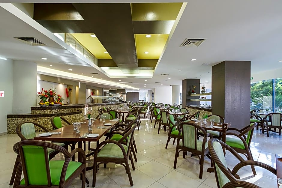 Hotel El Conquistador del Paseo de Montejo