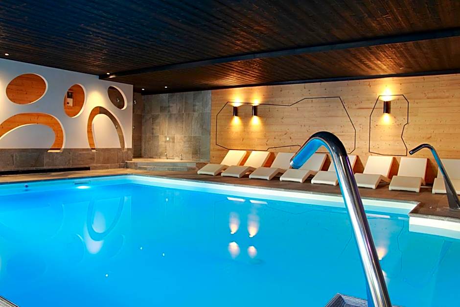 Hotel de la Jamagne & Spa