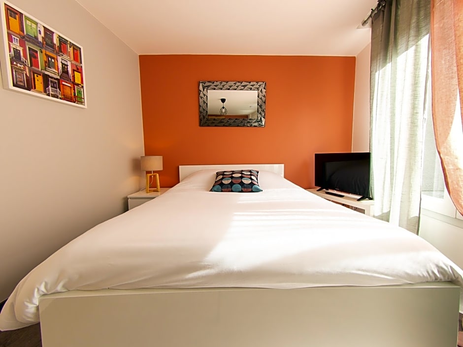 Trankil Apparts centre