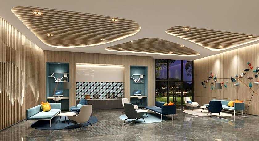 Holiday Inn Express Changsha Shifu By IHG