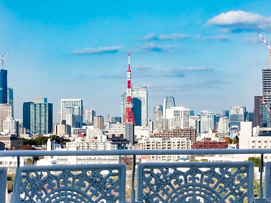 Grand Prince Hotel Shin Takanawa