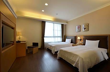 Business Double Room