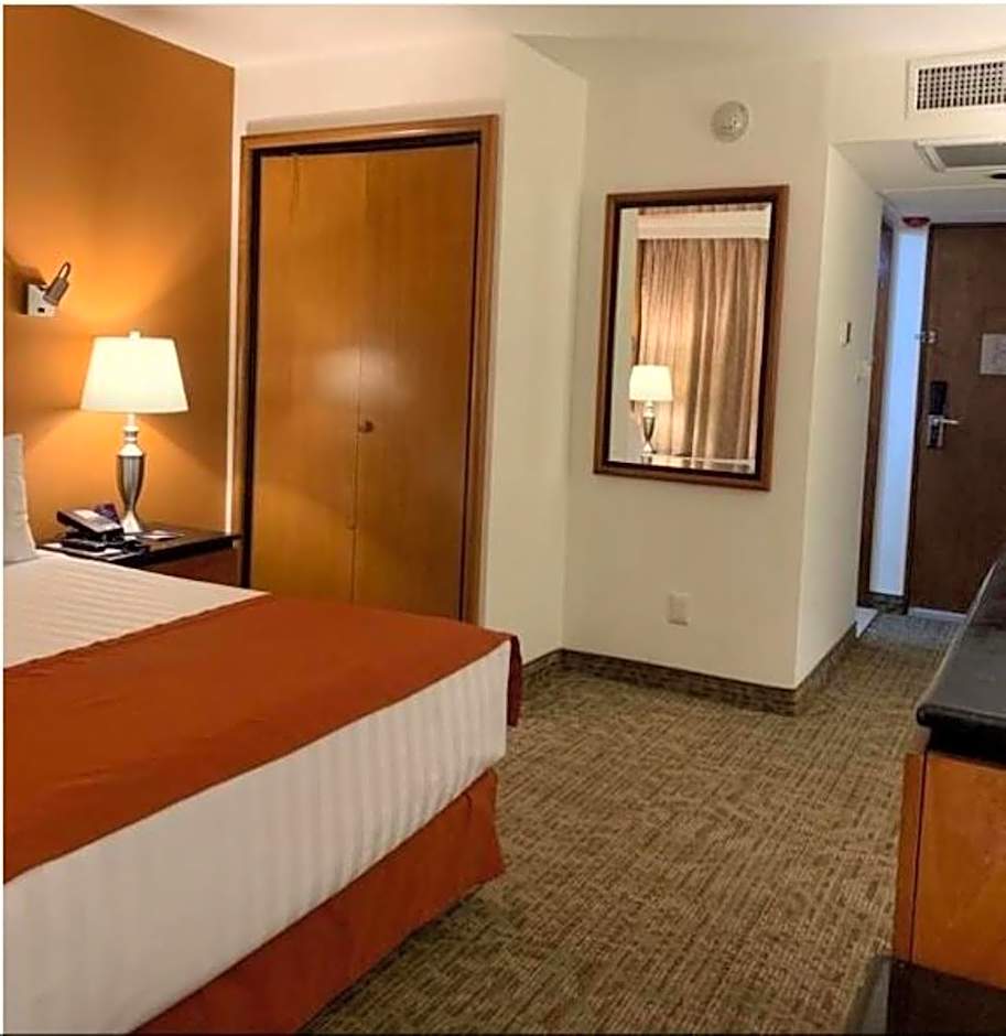 HS HOTSSON Hotel Tampico