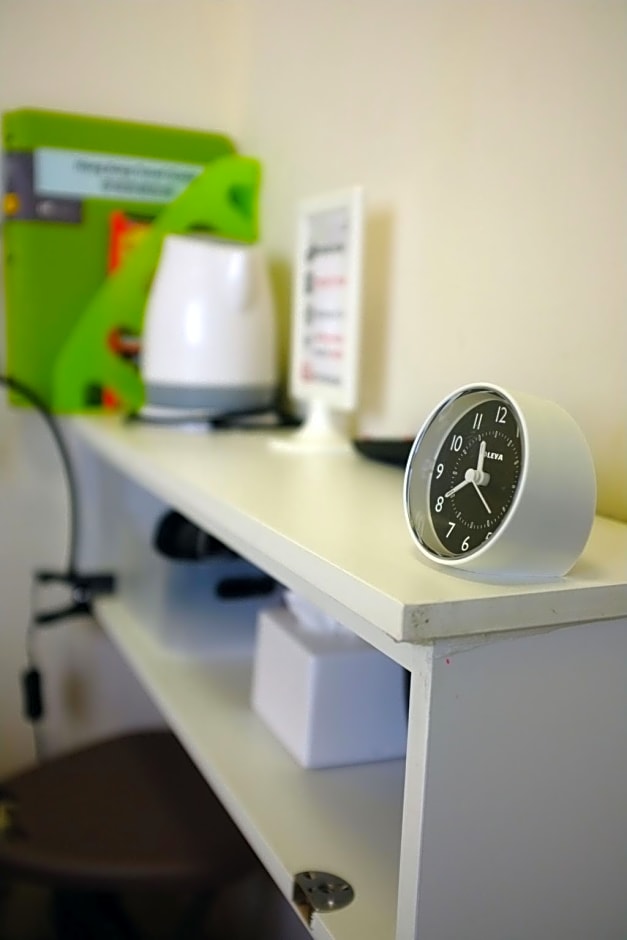 Alohas Hong Kong Hostel