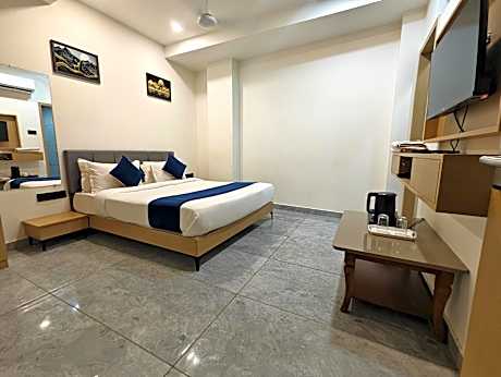 The Sky Comfort Hotel Krisha, Dwarka