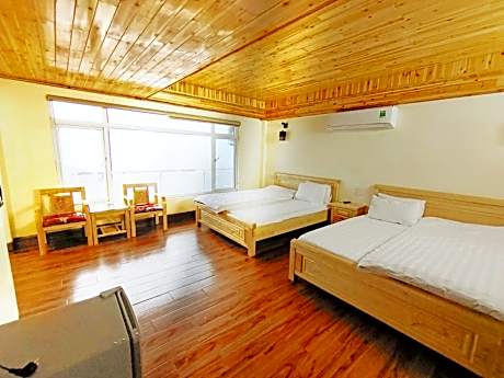 Standard Queen Room with Two Queen Beds