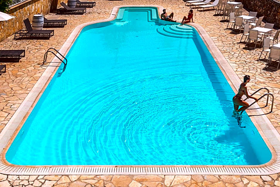 Leone de Castris Wine Hotel