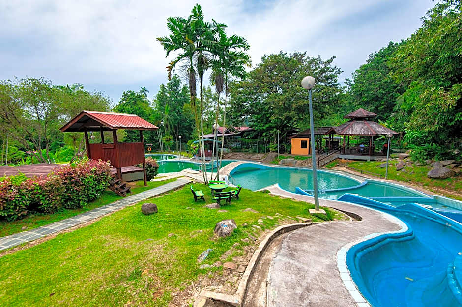 Sutera Sanctuary Lodges at Poring Hot Springs