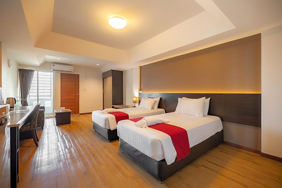 Golden Jade Suvarnabhumi Hotel