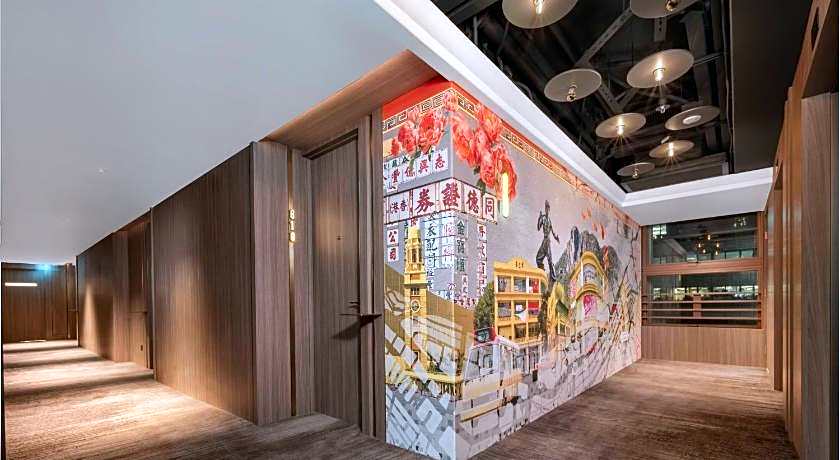 Motto by Hilton Hong Kong Soho