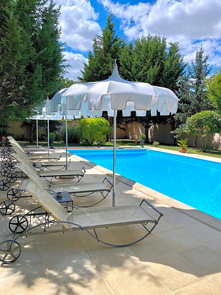 LA RÉSERVE DE L'AUBE - Hébergements insolites Luxe et Design