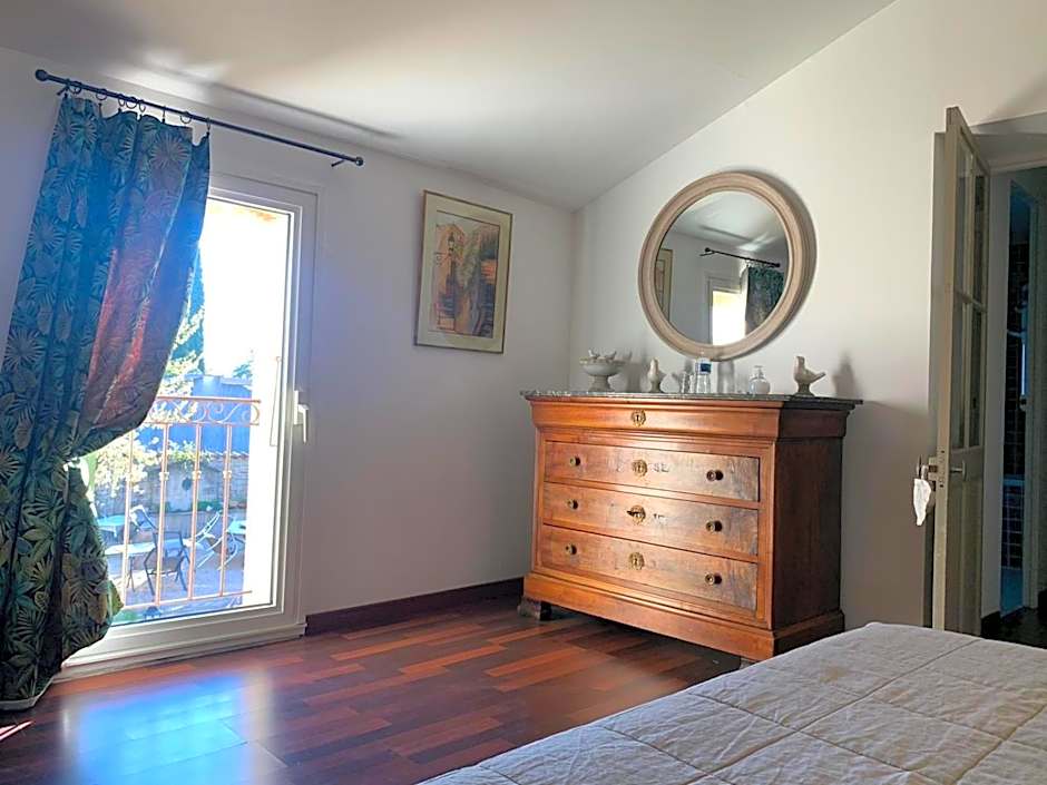 Bastide Sainte Agnès