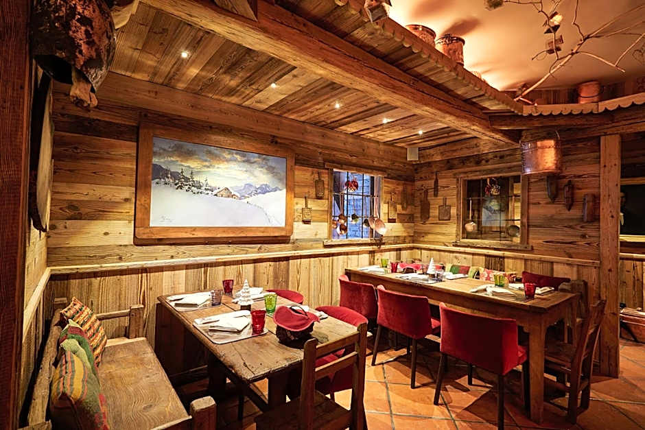 Gran Baita Hotel & Wellness