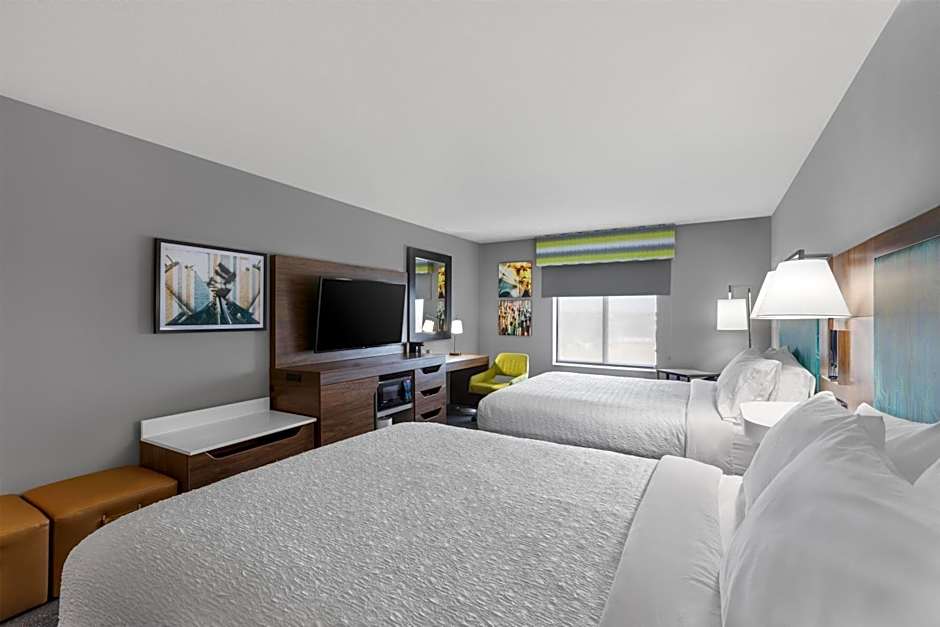 Hampton Inn By Hilton Pendleton