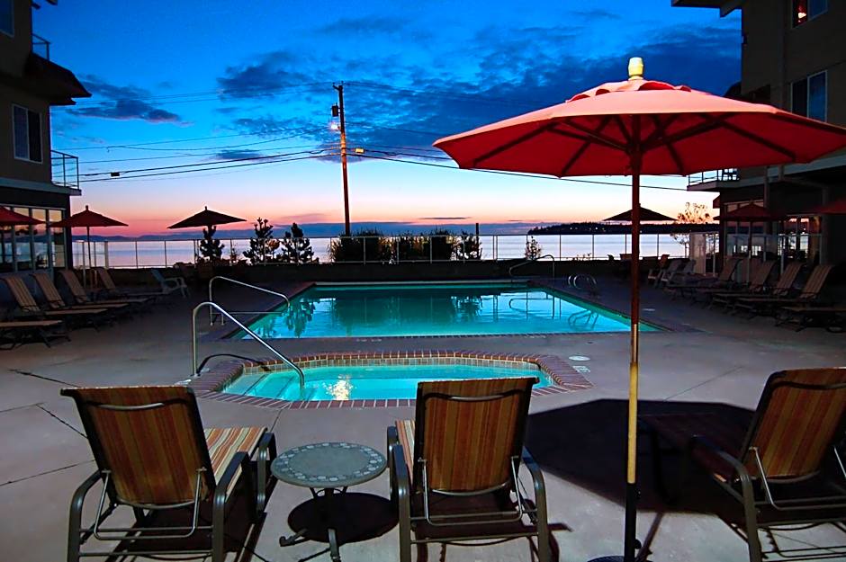 Raintree's Sandcastle, Birch Bay