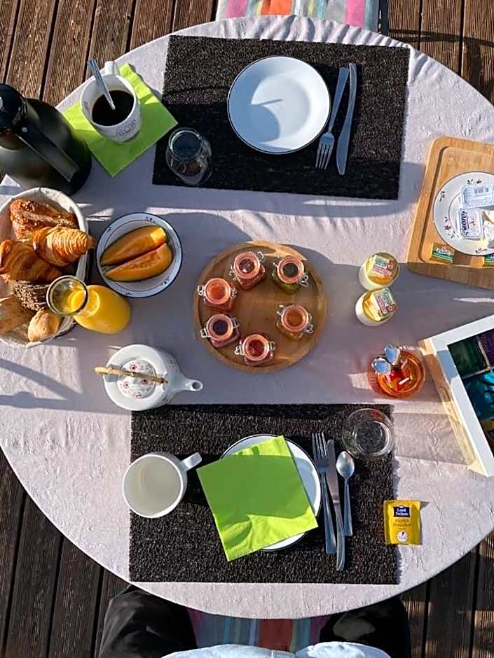 Chambre d’hôtes vaucluse