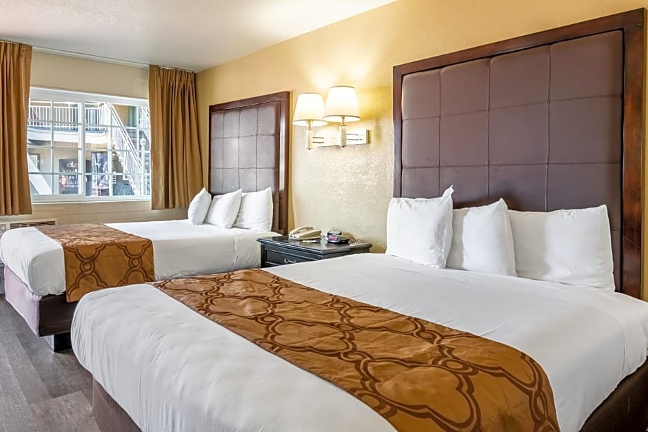 Americas Best Value Inn and Suites Flagstaff