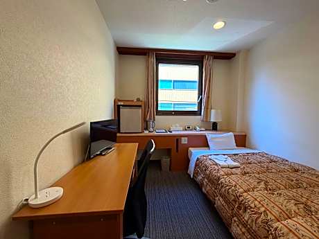 Double Room with Small Double Bed - Smoking