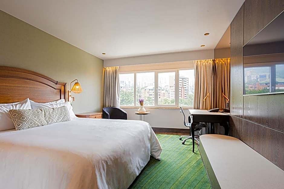 Hotel Intercontinental Medellín By IHG