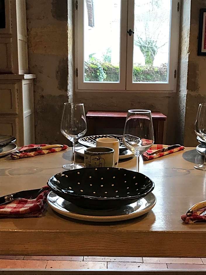 Maison d'Hôtes Rouge Bordeaux