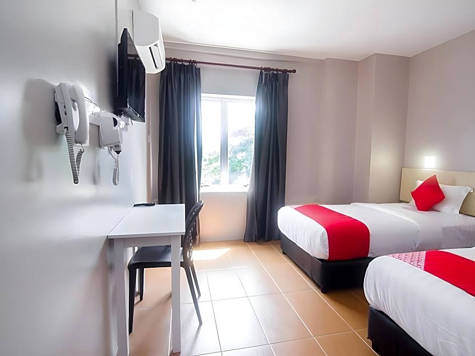 Hotel O iBC36 Business Stay