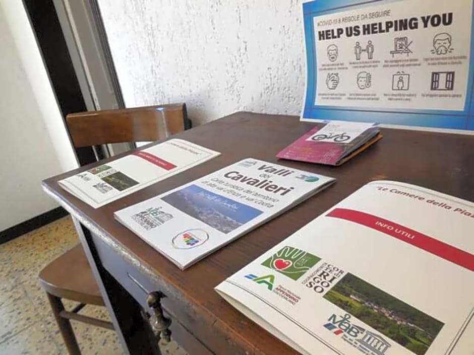 Le Camere della Piazza