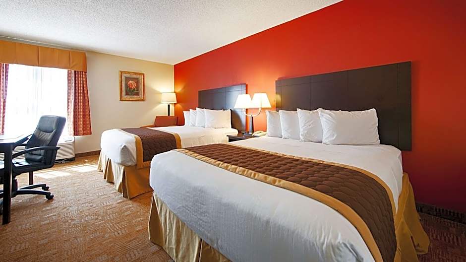 Best Western Hiram Inn & Suites