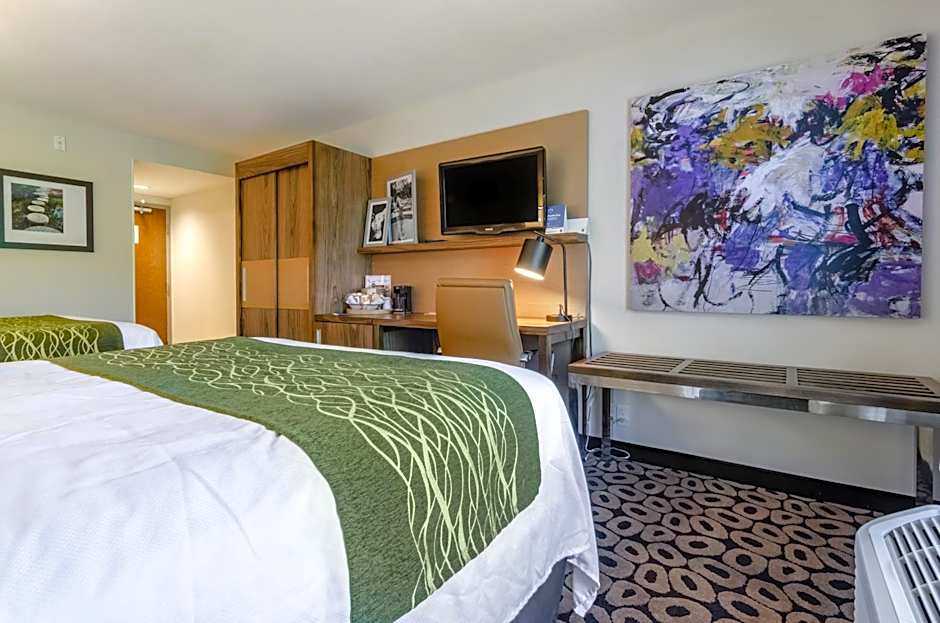 Comfort Inn Raleigh Midtown