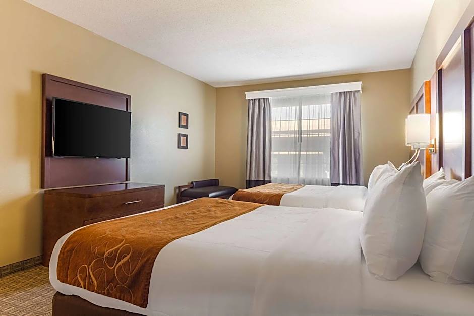 Comfort Suites Eufaula North