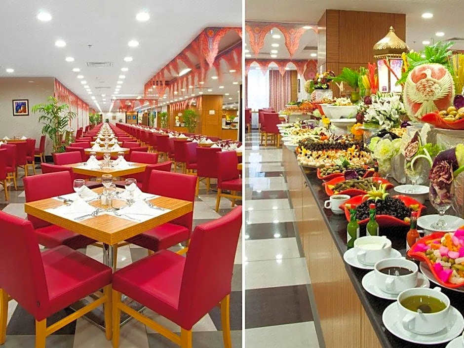 Elaf Bakkah Hotel