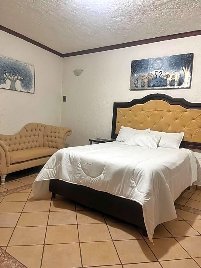 Hotel Peña Florencia