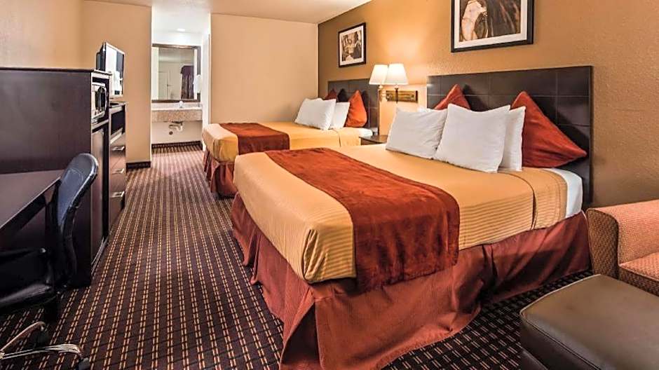 Best Western Johnson City Inn